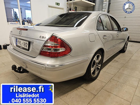 Mercedes-Benz E