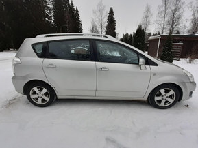 Toyota Corolla Verso
