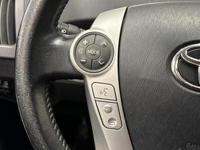 Toyota Prius Plug-in Hybrid