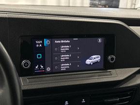 Volkswagen Caddy Maxi