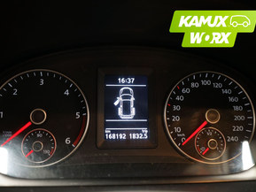 Volkswagen Caddy Maxi