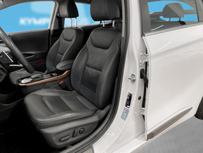 Hyundai Ioniq Electric