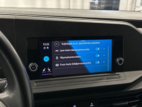 Volkswagen Caddy Maxi