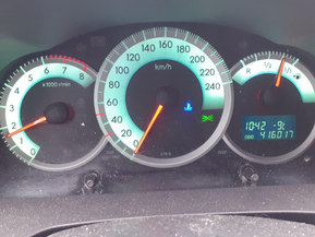 Toyota Corolla Verso