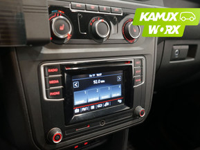 Volkswagen Caddy Maxi