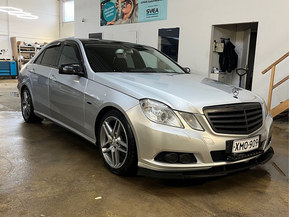 Mercedes-Benz E