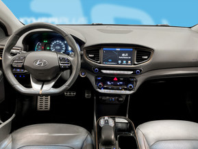 Hyundai Ioniq Electric