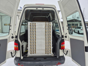 Volkswagen Caravelle