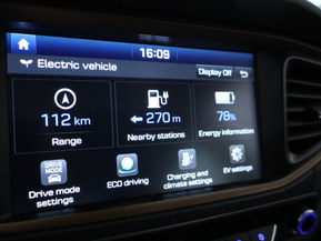 Hyundai Ioniq Electric