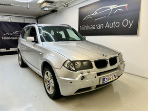 BMW X3