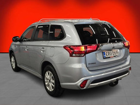 Mitsubishi Outlander PHEV