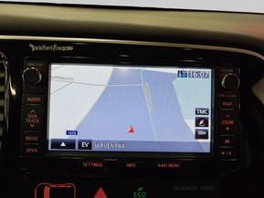 Mitsubishi Outlander PHEV