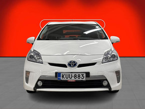 Toyota Prius Plug-in Hybrid