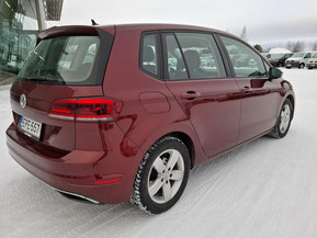 Volkswagen Golf Sportsvan