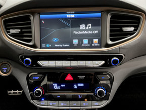 Hyundai Ioniq Electric