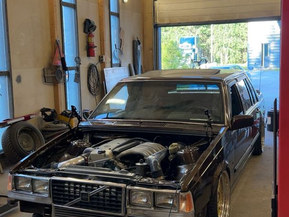 Volvo 740