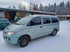 Hyundai H1 Van