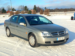 Opel Vectra