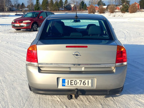 Opel Vectra