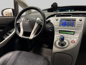Toyota Prius Plug-in Hybrid