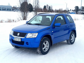 Suzuki Grand Vitara