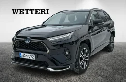 Toyota RAV4 Plug-In