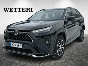 Toyota RAV4 Plug-In
