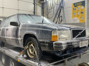 Volvo 740