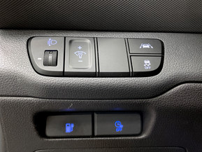 Hyundai Ioniq Electric