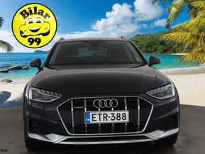 Audi A4 allroad quattro