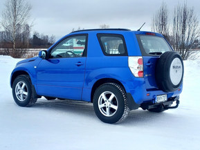 Suzuki Grand Vitara