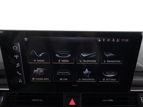 Audi A4 allroad quattro