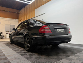 Mercedes-Benz E