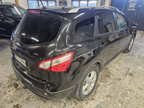 Nissan Qashqai+2