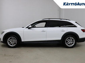 Audi A4 allroad quattro
