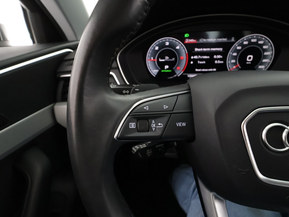 Audi A4 allroad quattro