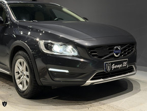 Volvo V60 Cross Country