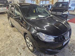 Nissan Qashqai+2