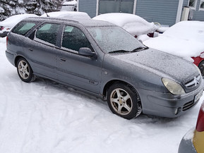 Citroen Xsara