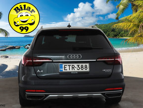 Audi A4 allroad quattro