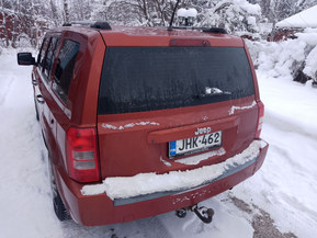 Jeep Patriot