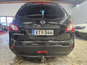 Nissan Qashqai+2