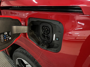 Ford Transit Courier