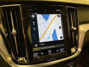 Volvo V60 Cross Country