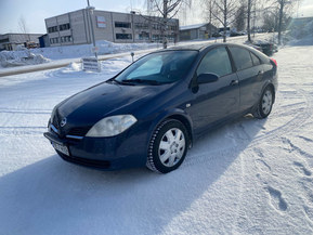 Nissan Primera