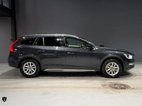 Volvo V60 Cross Country
