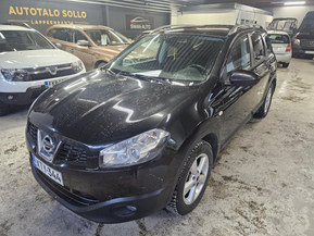 Nissan Qashqai+2