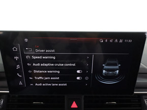 Audi A4 allroad quattro