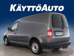 Volkswagen Caddy Maxi
