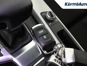 Audi A4 allroad quattro